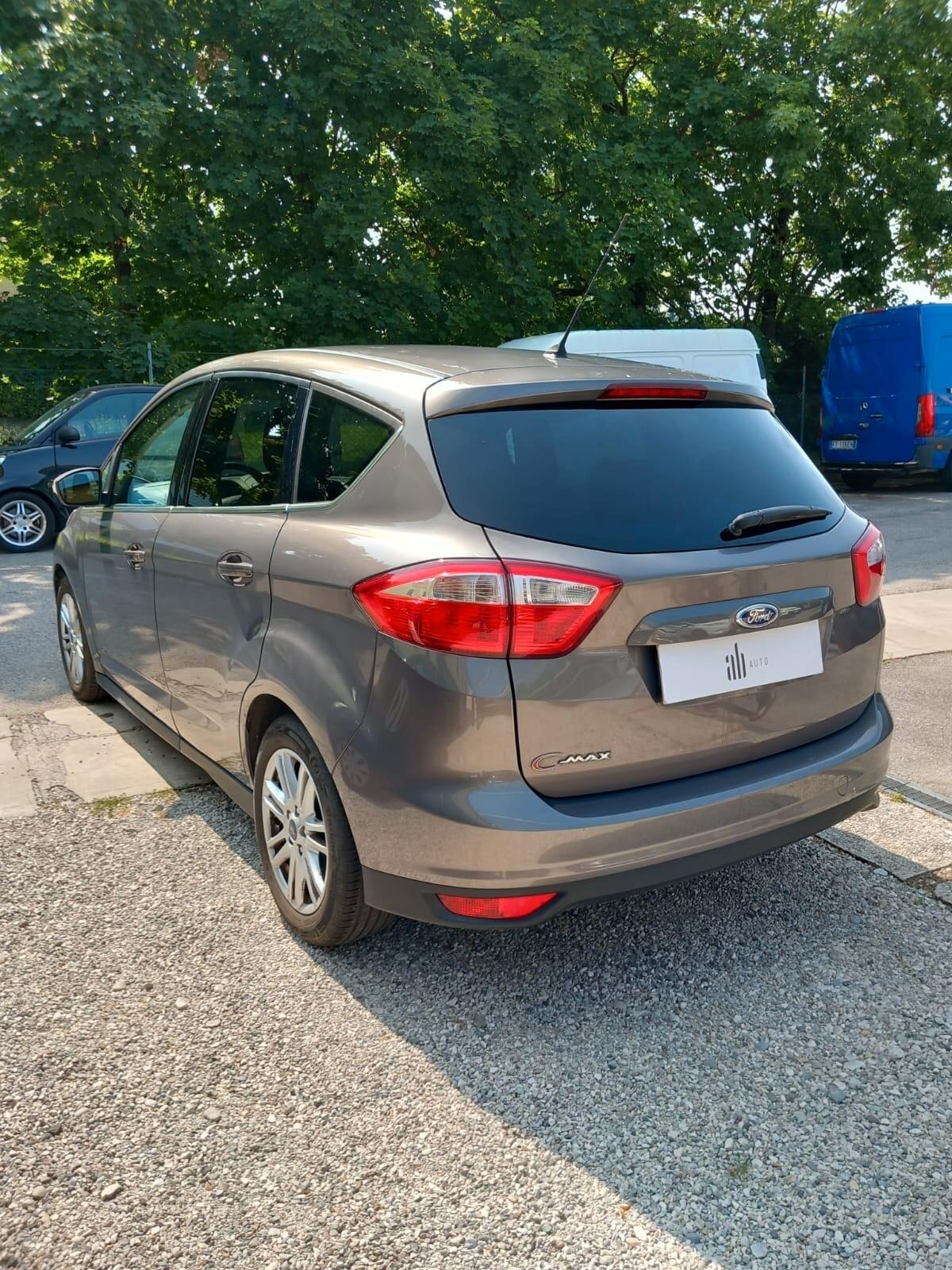 Ford C-Max 1.6 TDCi 95CV Titanium