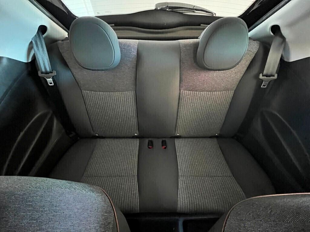 Fiat 500e Berlina 42 kWh Icon