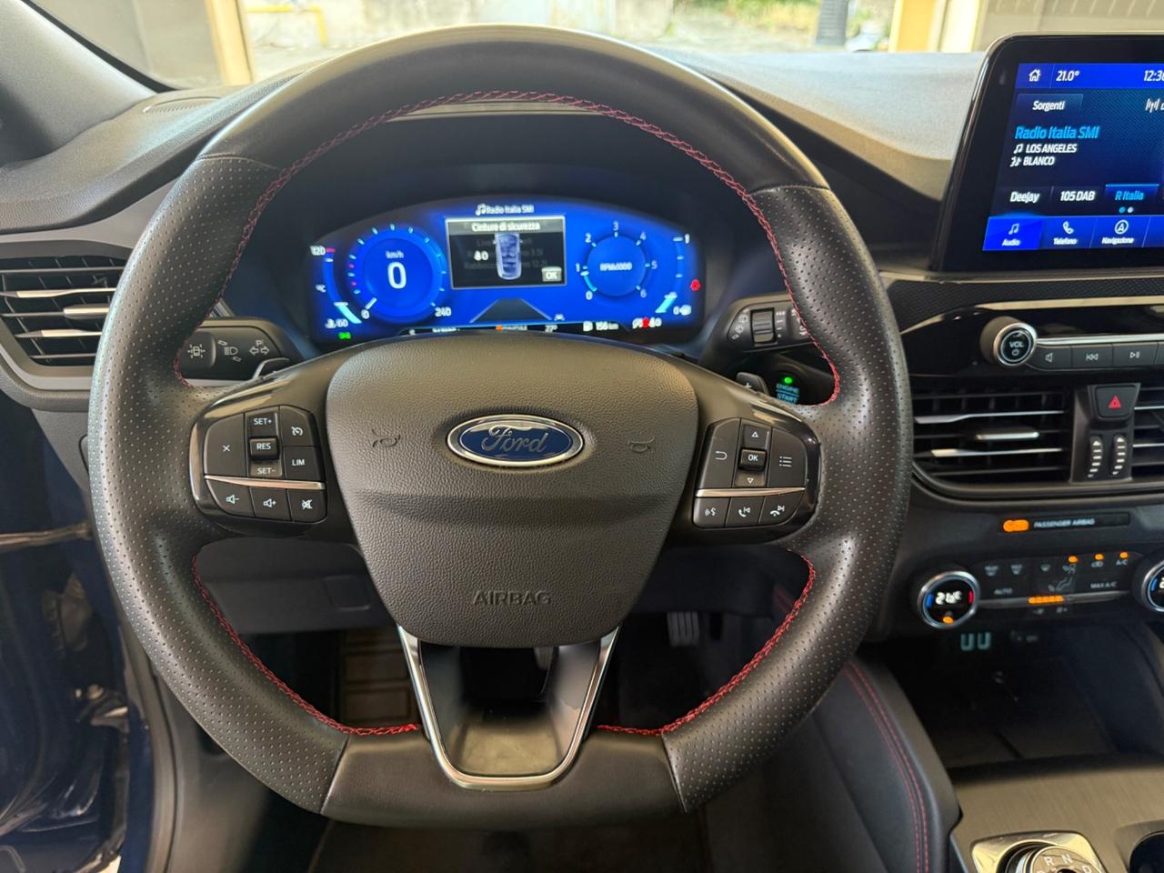 Ford Kuga 1.5 EcoBlue 120 CV aut. 2WD ST-Line