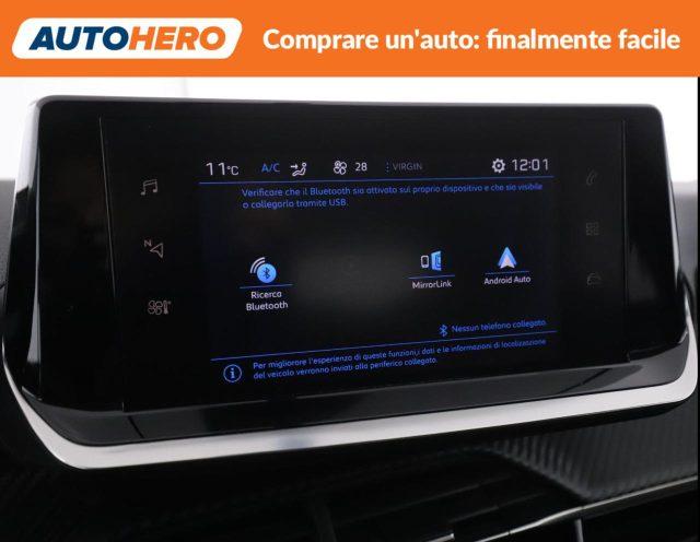 PEUGEOT 208 PureTech 100 Stop&Start 5 porte Allure Pack