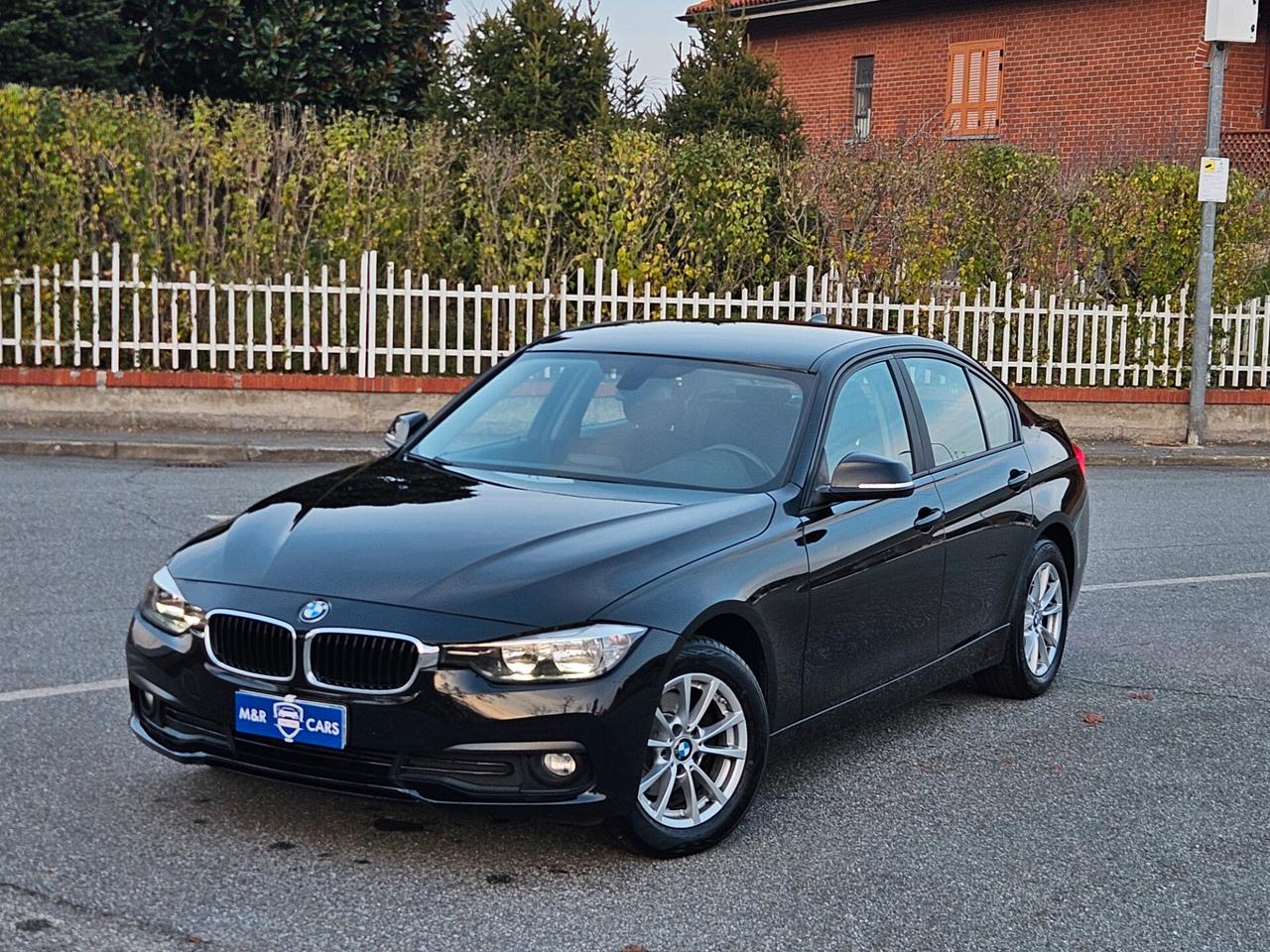 Bmw 318d Berlina Xdrive 150cv Euro6B