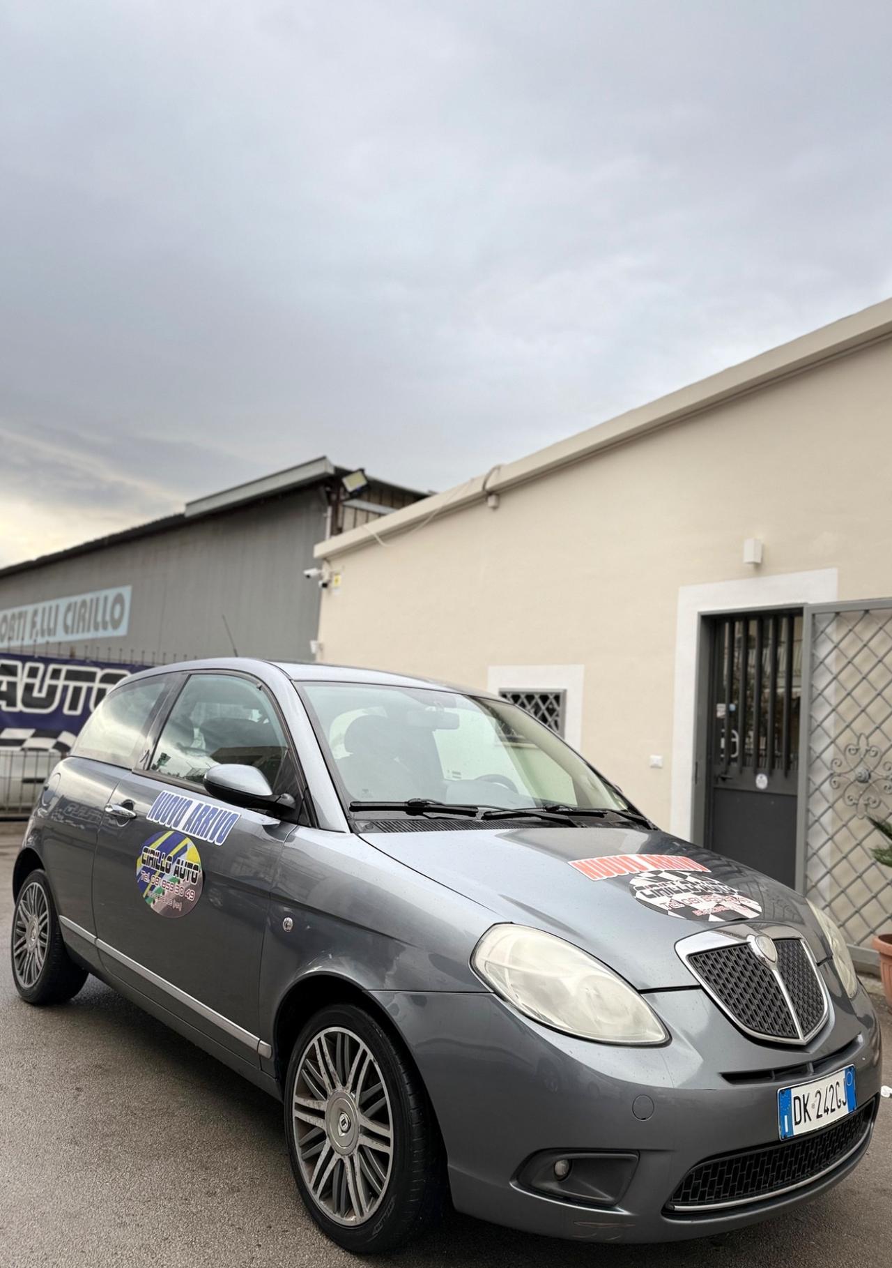 Lancia Ypsilon 1.4 GPL SPORT 95 Cv