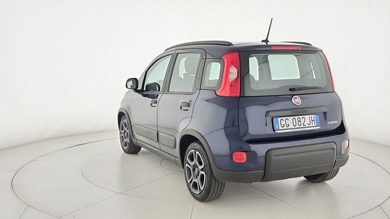 FIAT Panda 1.0 FireFly S&S Hybrid City Life