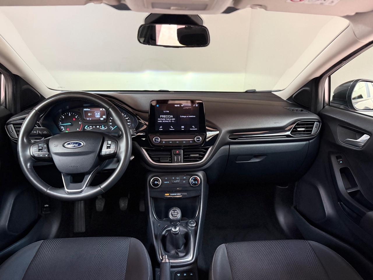 Ford Puma 1.5 EcoBlue 120 CV S&S Connect