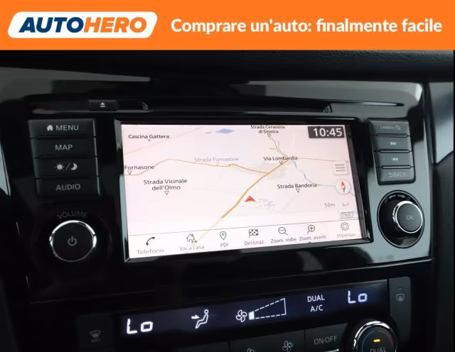 NISSAN Qashqai 1.5 dCi 115 CV N-Tec