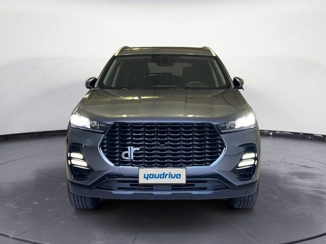 DR MOTOR DR 6.0 1.5 Turbo CVT Bi-Fuel GPL KM 17.300