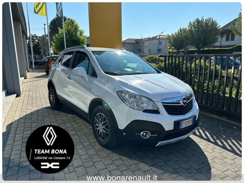 Opel Mokka 1.4 Turbo Ecotec 140CV 4x4 Start&amp;Stop Cosmo