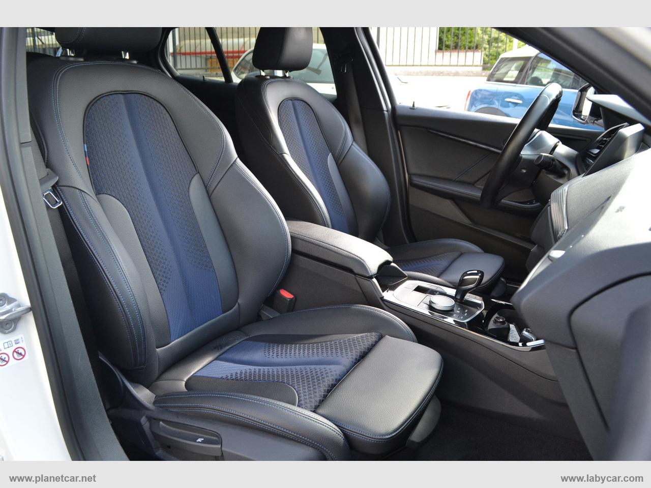 BMW 116d 5p. Msport AUT.