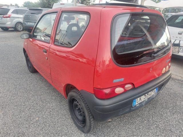 FIAT Seicento 1.1i cat