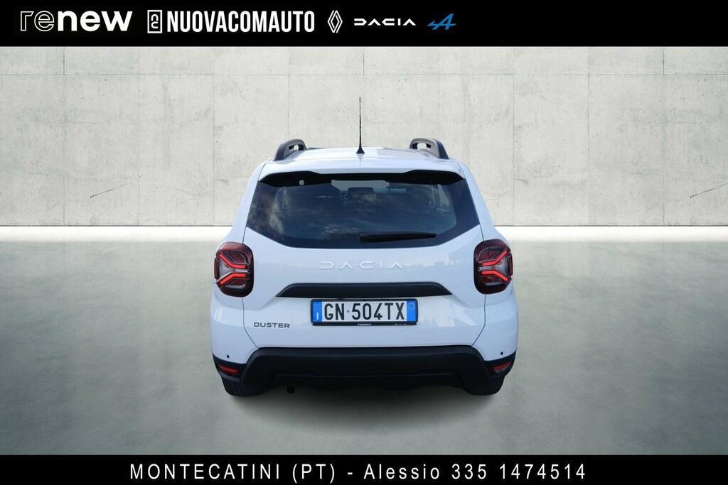 Dacia Duster 1.0 TCe GPL Expression 4x2