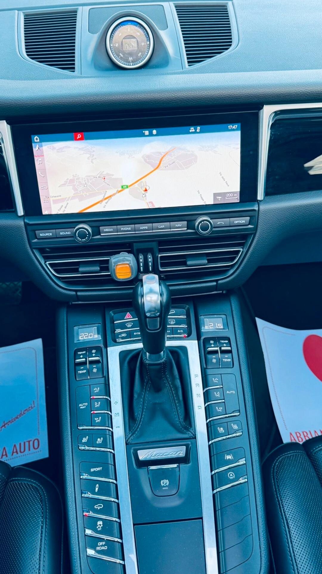 Porsche Macan 2.0
