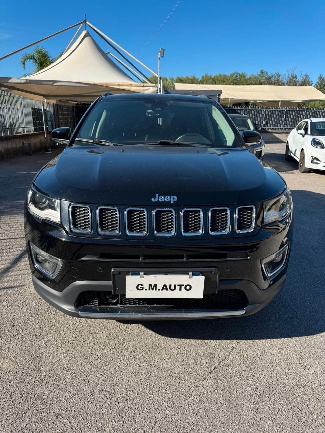 Jeep Compass 2.0 Multijet II 4WD Limited