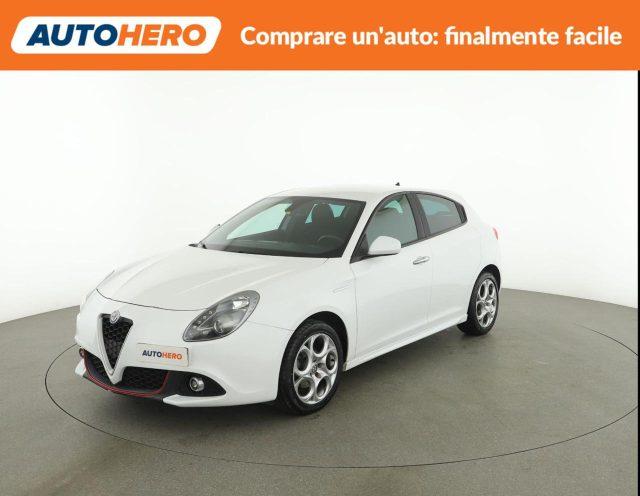 ALFA ROMEO Giulietta 1.6 JTDm 120 CV Sport