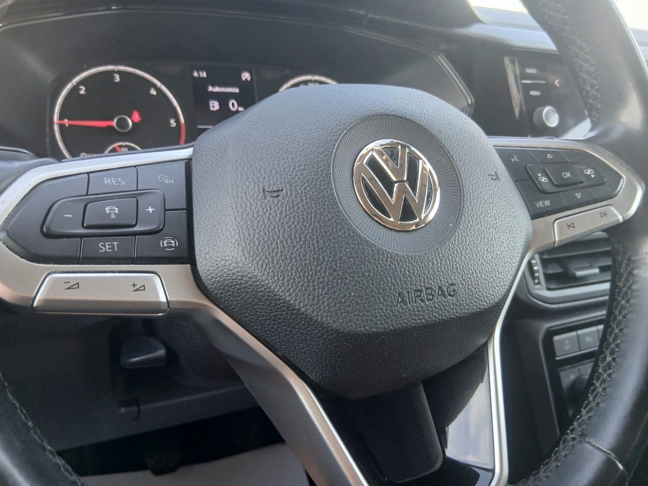 Volkswagen T-Cross 1.6 TDI 95CV UNICO PROPRIETARIO