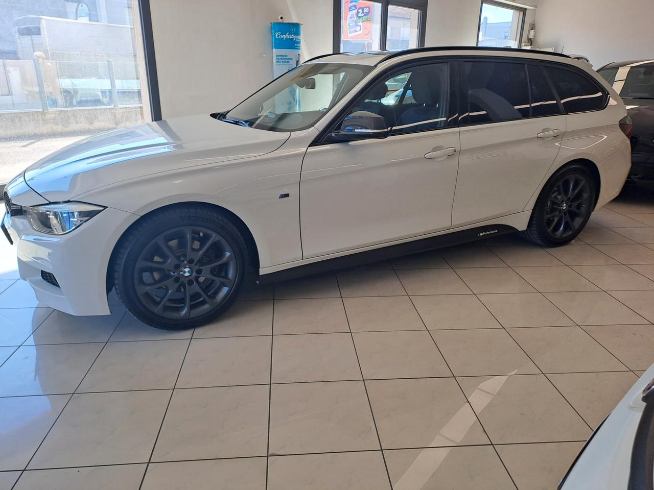 Bmw 316 320d Touring Msport