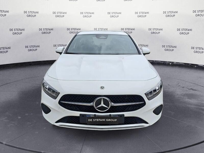 Mercedes-Benz Classe A A 180 d Progressive Advanced Plus