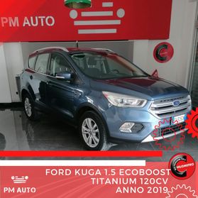 FORD - Kuga - 1.5 EcoBoost 120 CV 2WD Titanium