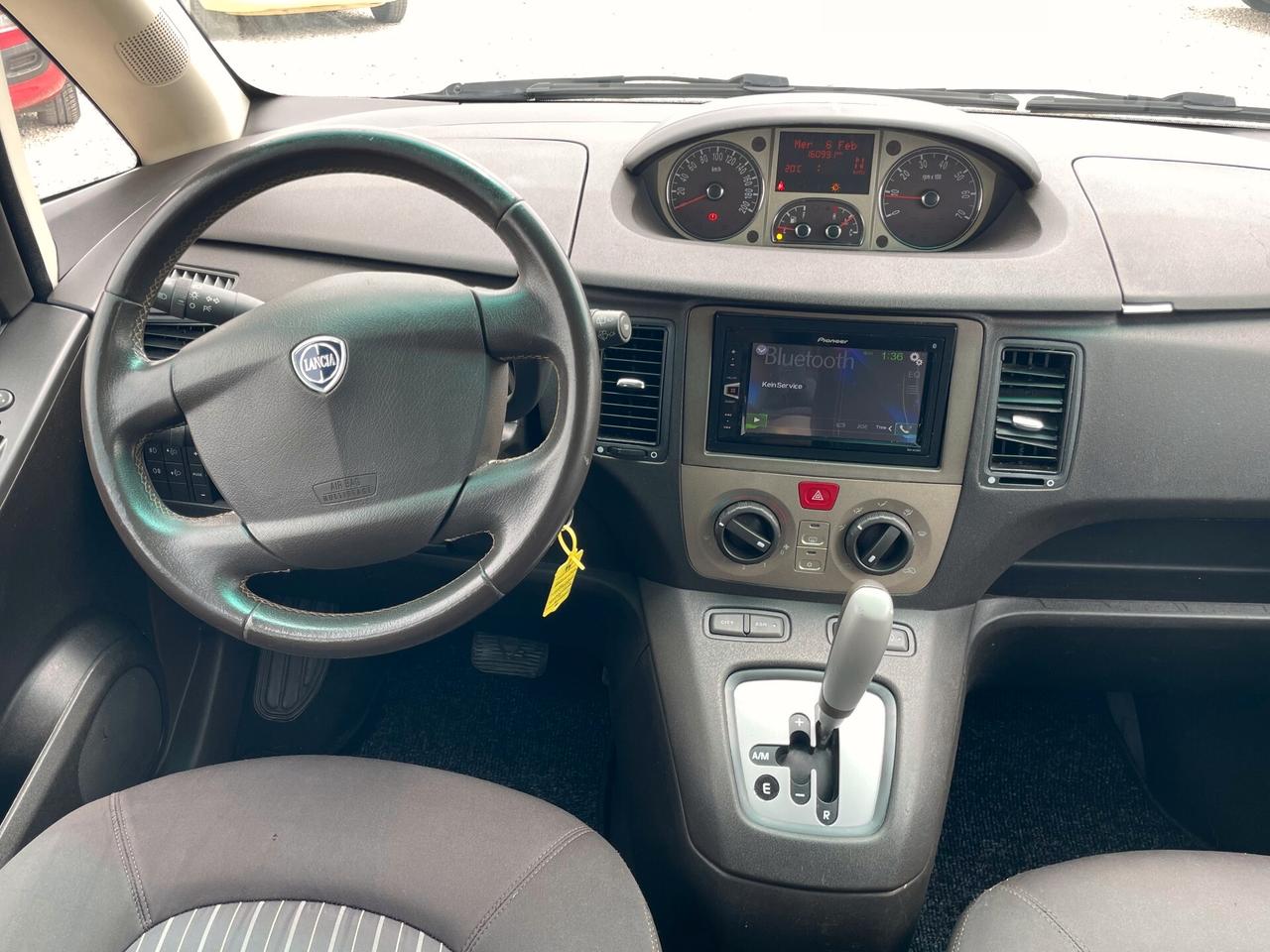 Lancia MUSA 1.4 Benzina Automatica