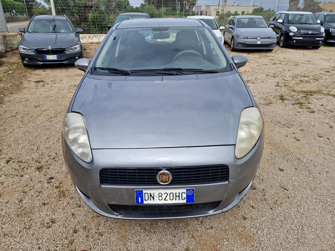 Fiat Grande Punto 1.2 GPL 5 porte - 2008