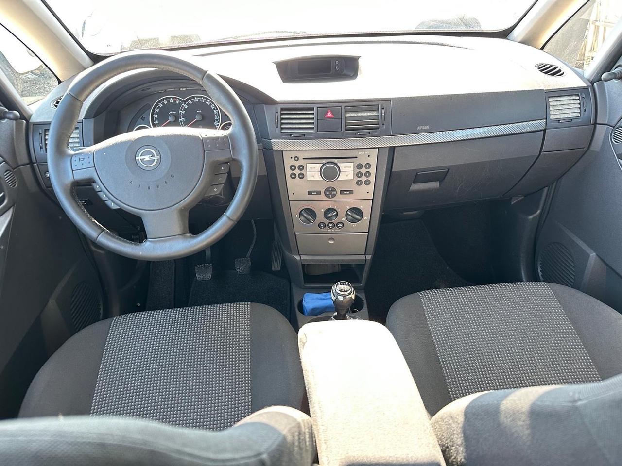 Opel Meriva 1.4 16V GPL-TECH Enjoy