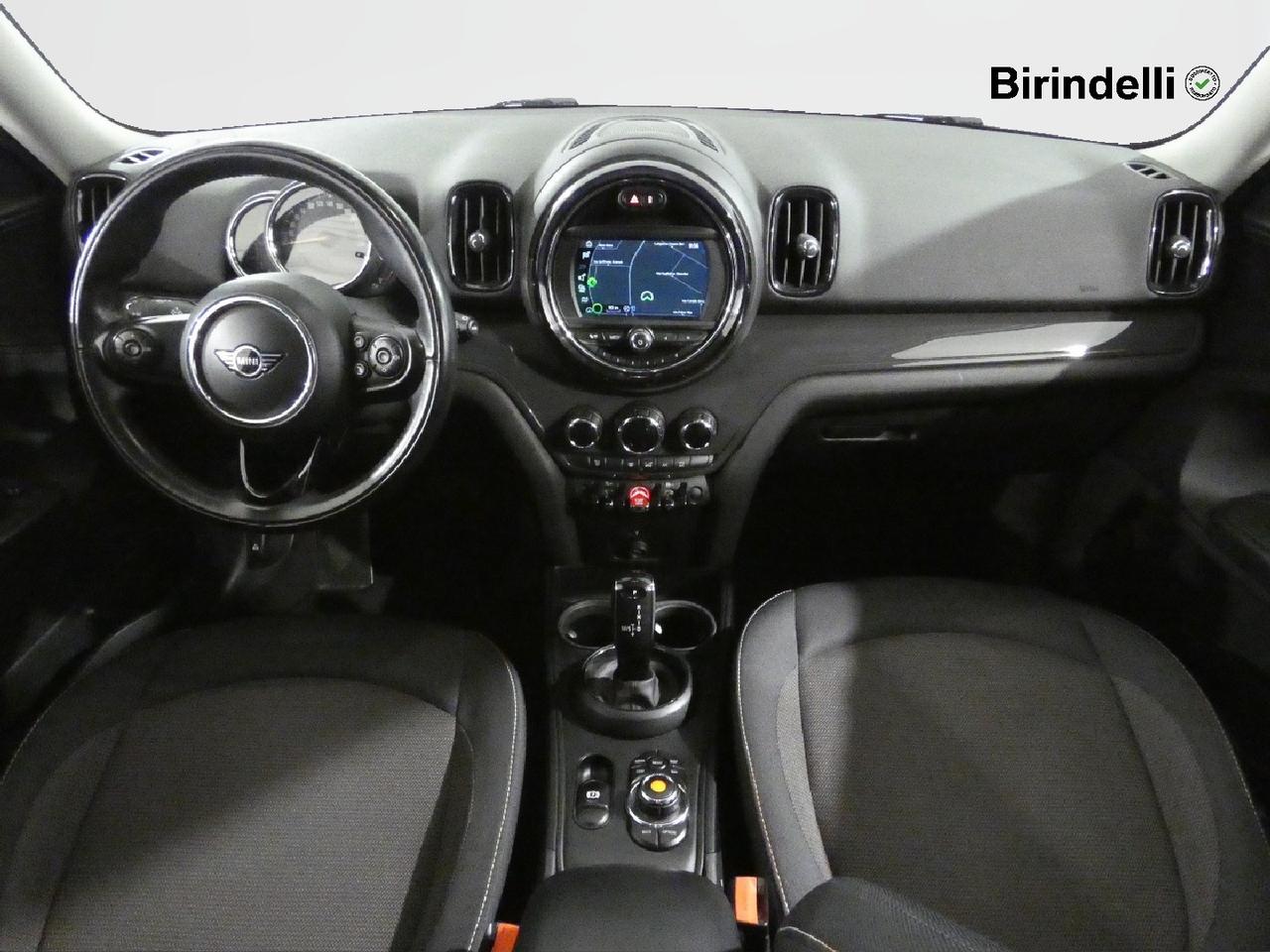 MINI Mini Countrym.(F60) - Mini 2.0 Cooper D Hype Countryman