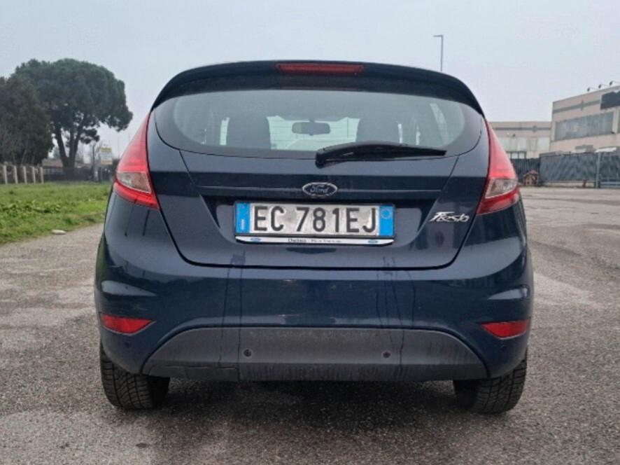 Ford Fiesta 1.2 82 CV 5 porte Titanium