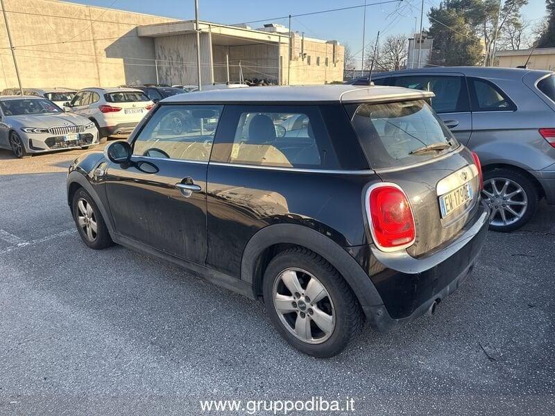 MINI Mini 3 porte Mini 2014 Diesel Mini 1.5 Cooper D 3p