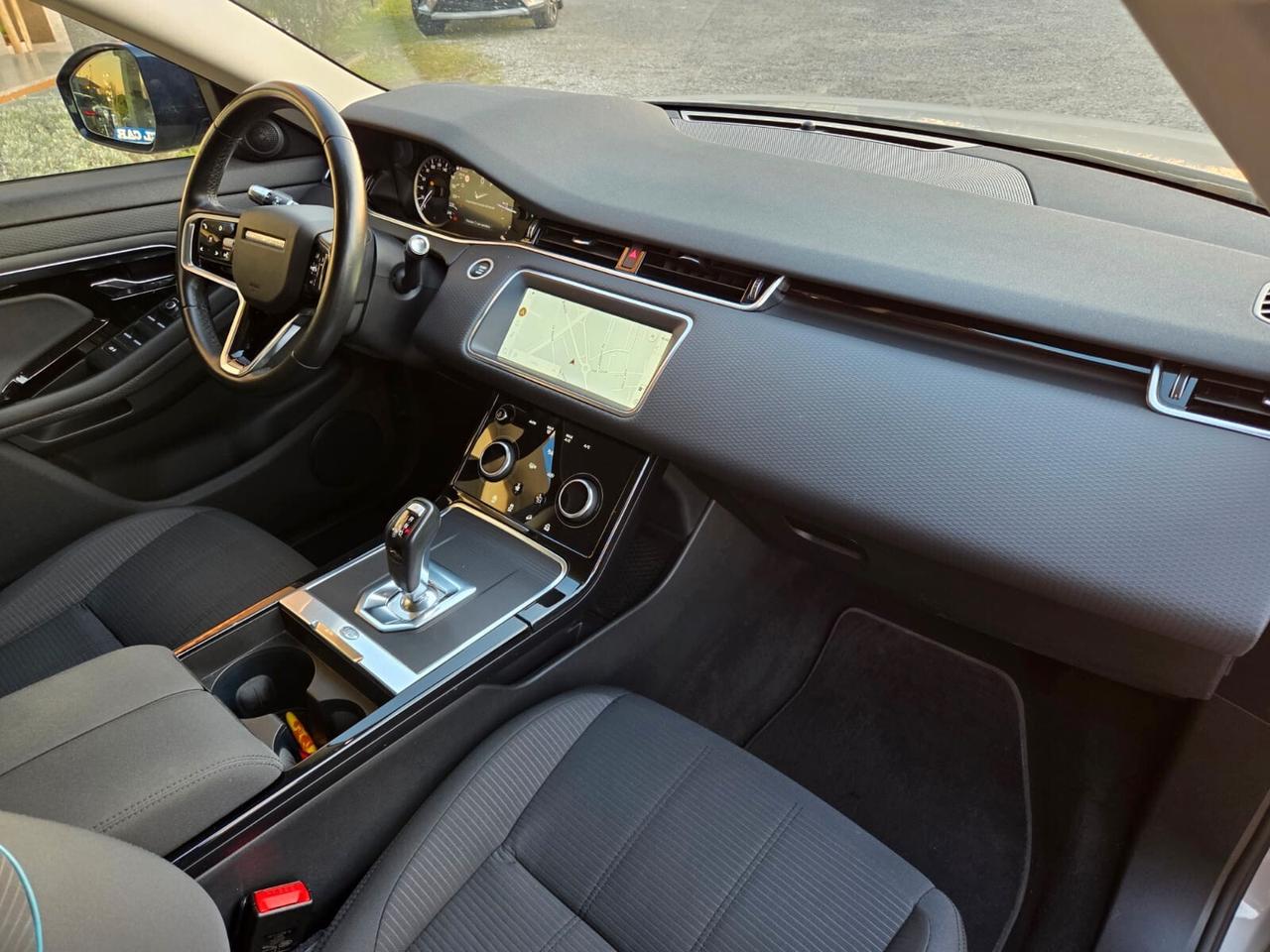 Land Rover Range Evoque 2.0D I4 163 CV AWD Auto SE