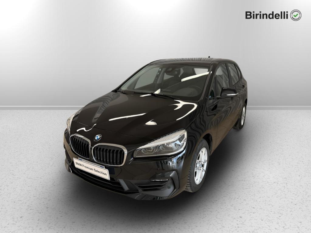 BMW Serie 2 A.T. (F45) - 216i Active Tourer Business