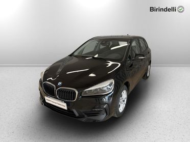 BMW Serie 2 A.T. (F45) - 216i Active Tourer Business