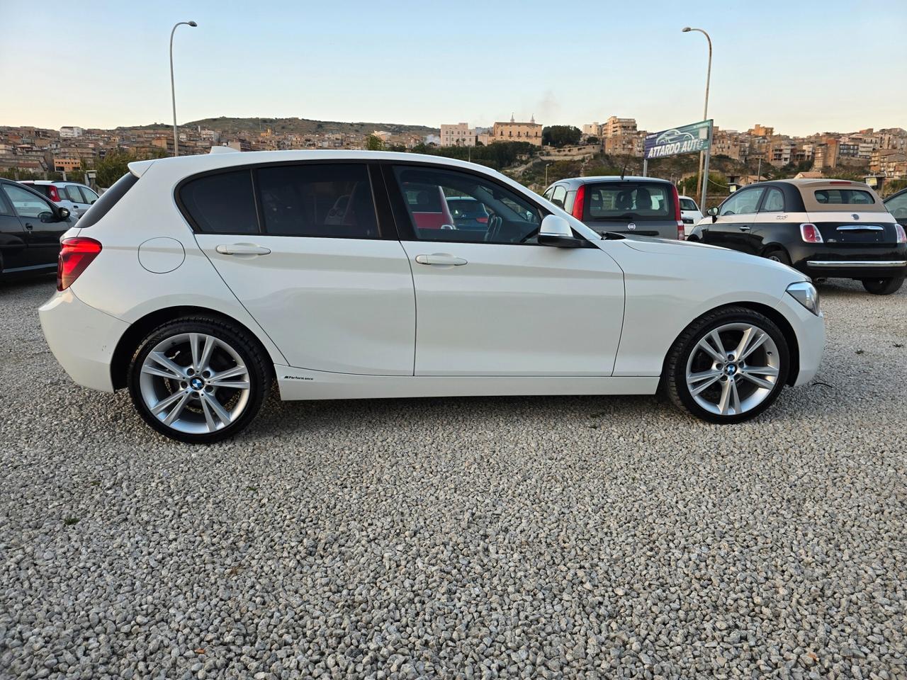 Bmw 118 118d 5p. Sport