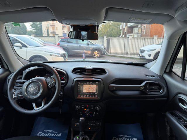 JEEP Renegade 1.3 T4 190CV PHEV 4xe AT6 Business Plus