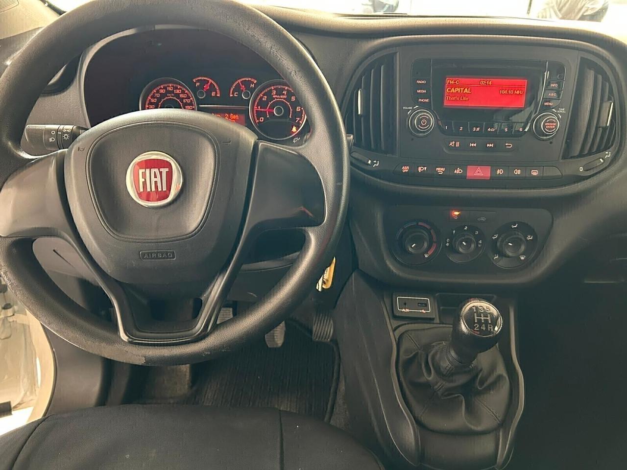 Fiat Doblò 1.3 MJT PC Combi N1 AUTOCARRO cv 95