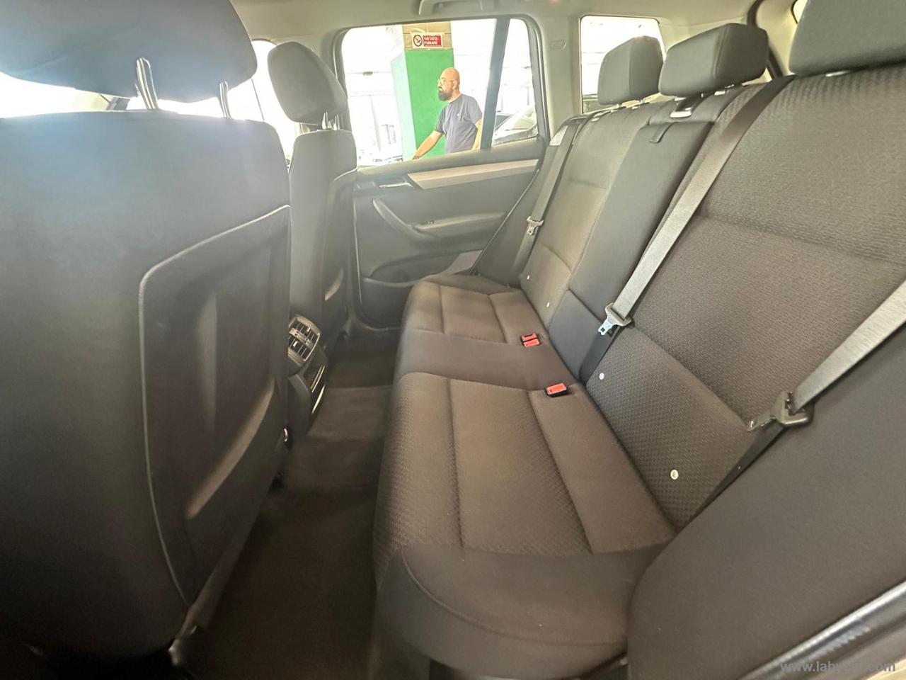 BMW X3 xDrive20d Business aut.