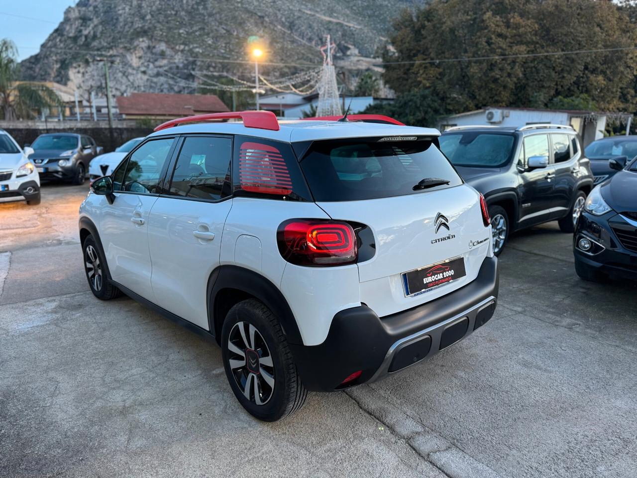 Citroen C3 Aircross BlueHDi 120 S&S EAT6 Feel