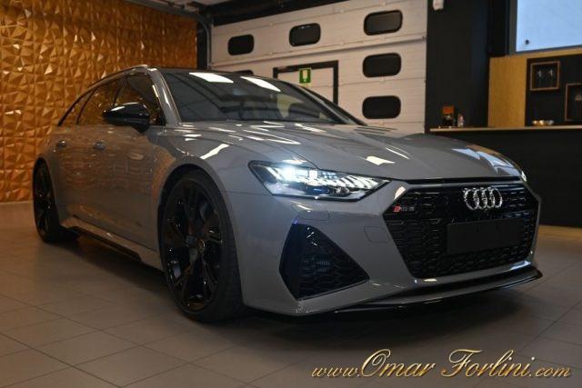 AUDI RS6 4.0 TFSI Q.TIP.DYNAMIC PLUS CARBOCERAMICI TET.FULL