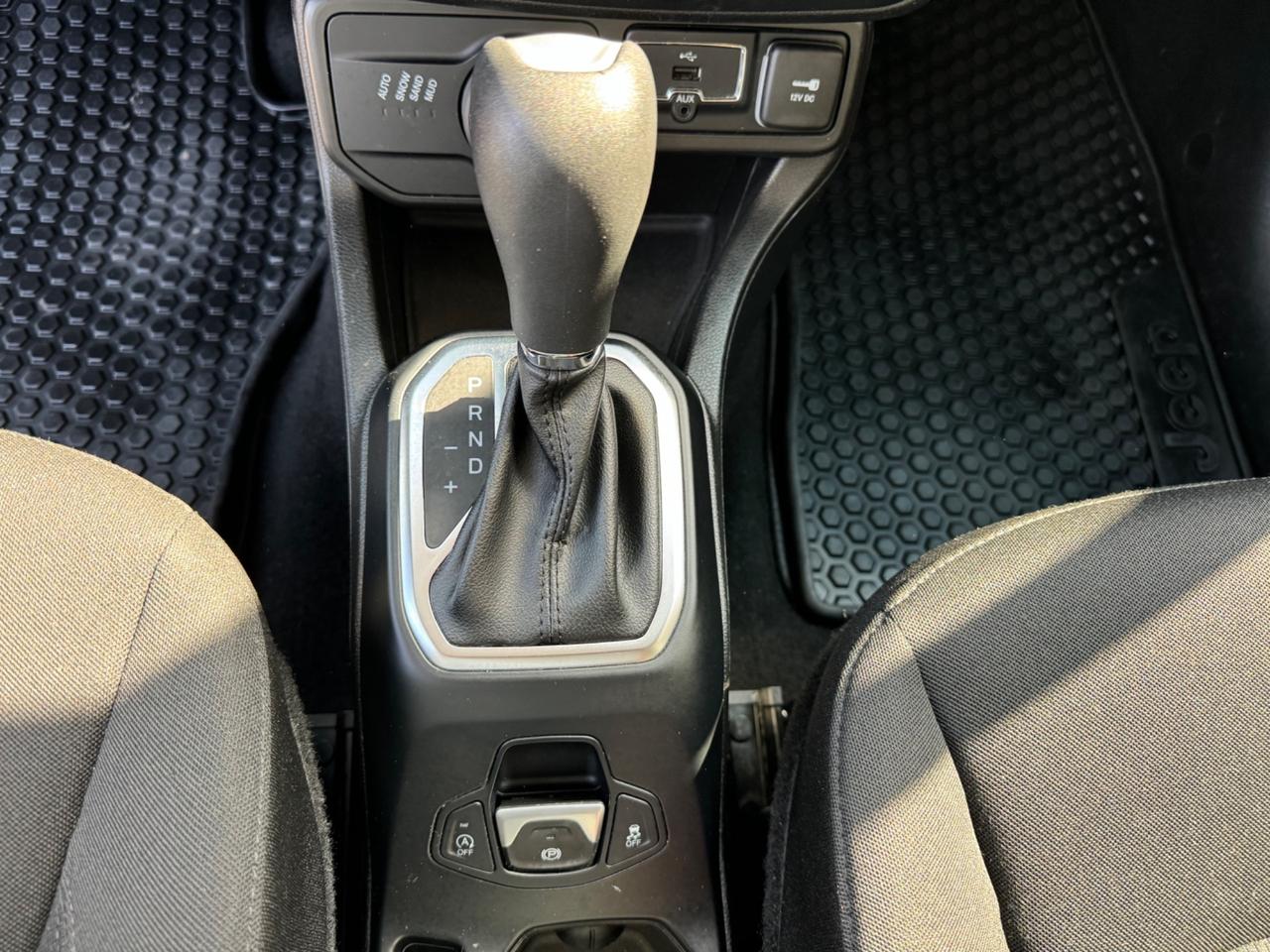 Jeep Renegade 2.0 Mjt 140CV 4WD Active Drive Low Limited