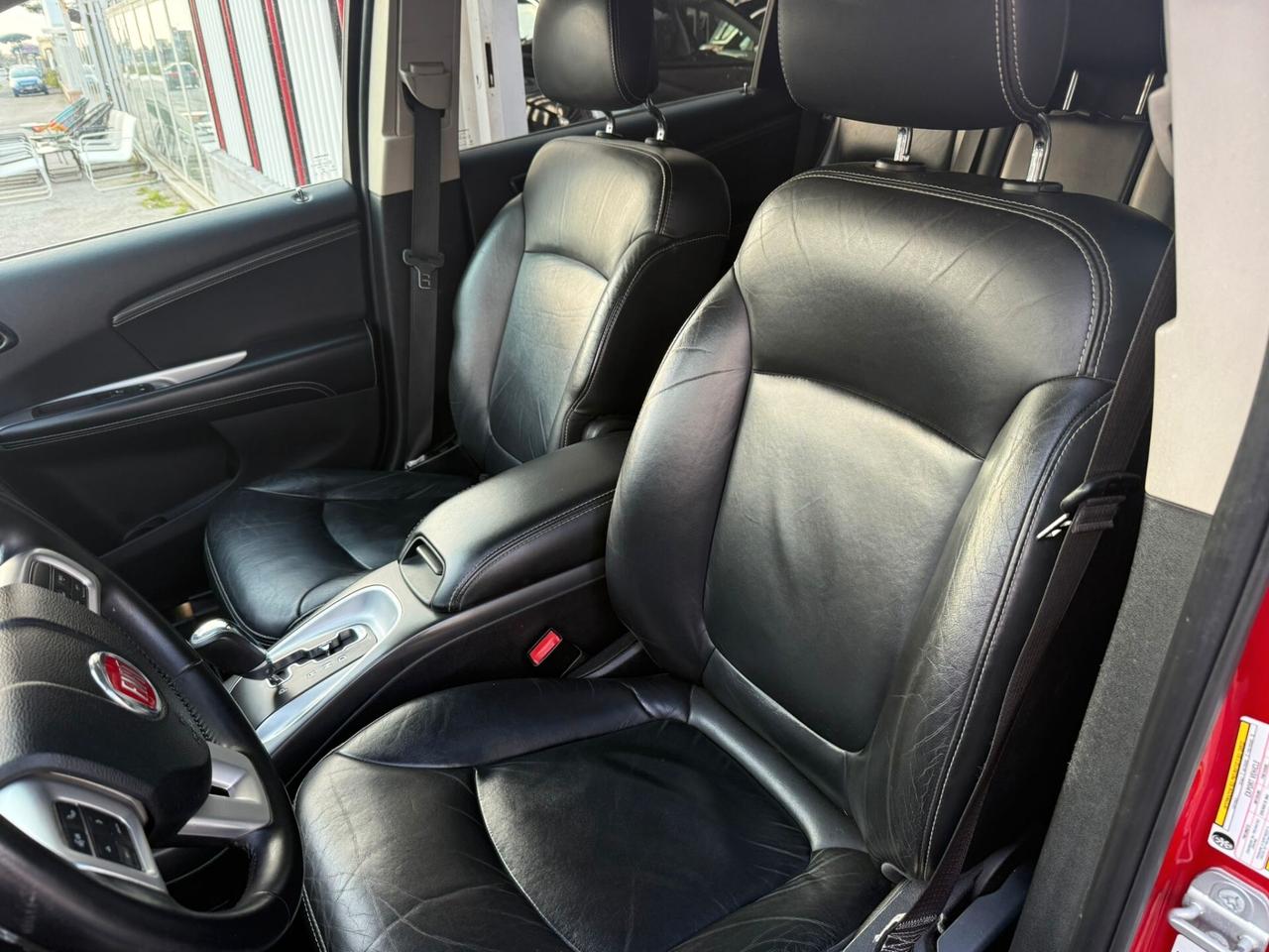 Fiat Freemont 2.0 Multijet 170 CV Black Code