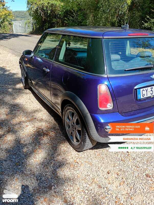 MINI Mini 2ª serie Mini 1.4 tdi One D