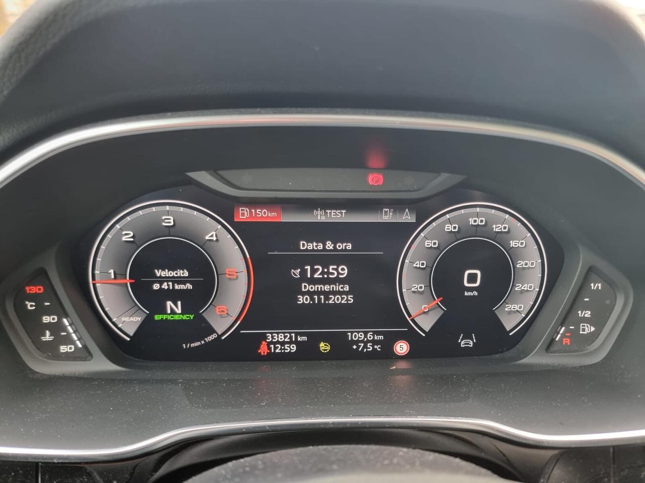 Audi Q3 35 TDI S tronic Business Advanced