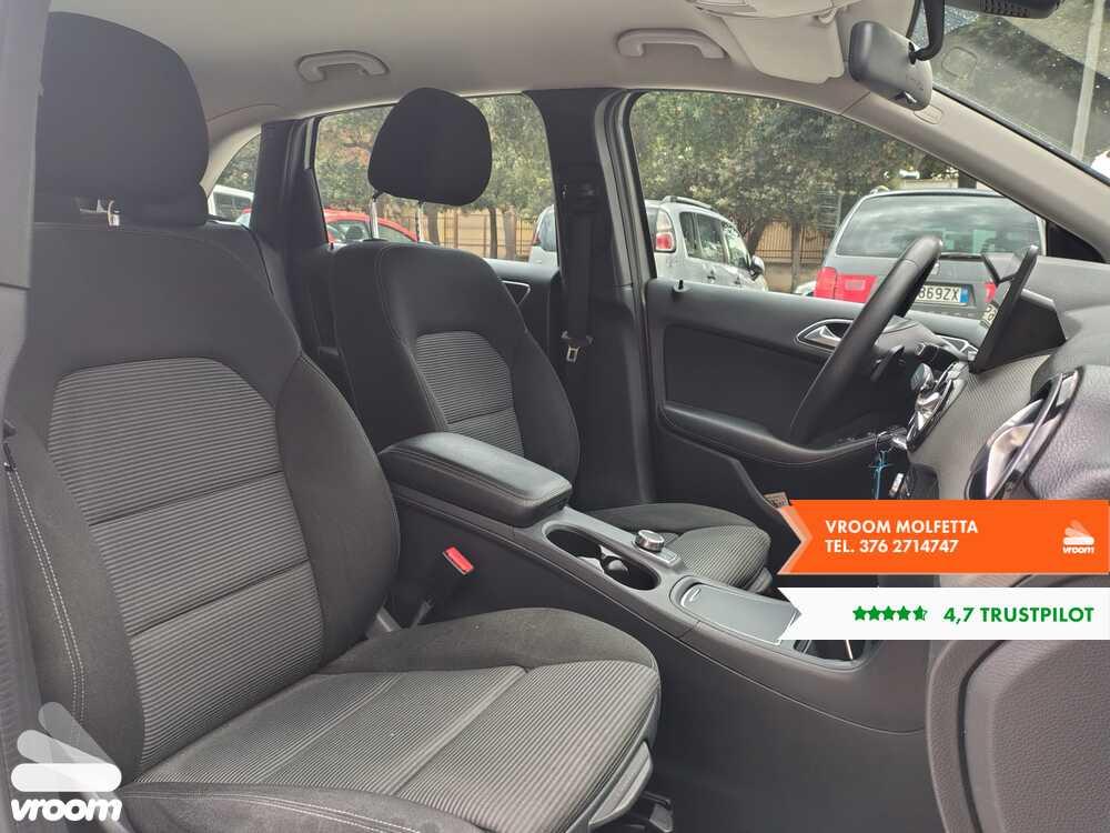 MERCEDES Classe B (T246/242) B 180 d Automatic ...