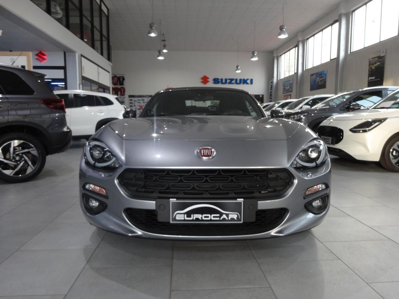 Fiat 124 Spider 1.4 MultiAir Lusso