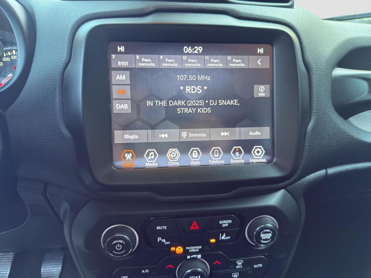 Jeep Renegade 1.6 mjt 130cv Limited 2023