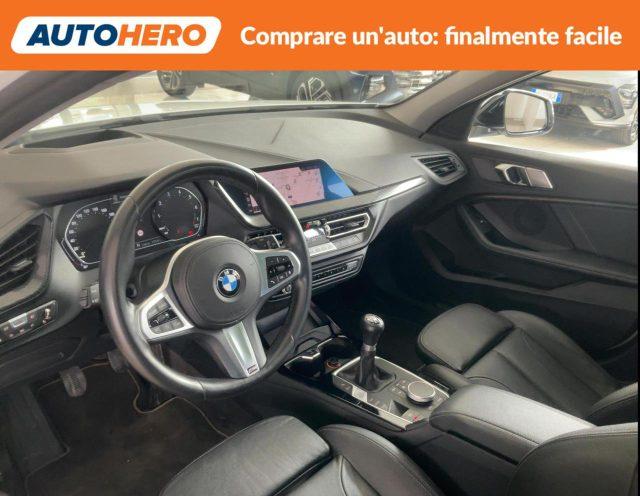 BMW 118 i 5p. Luxury