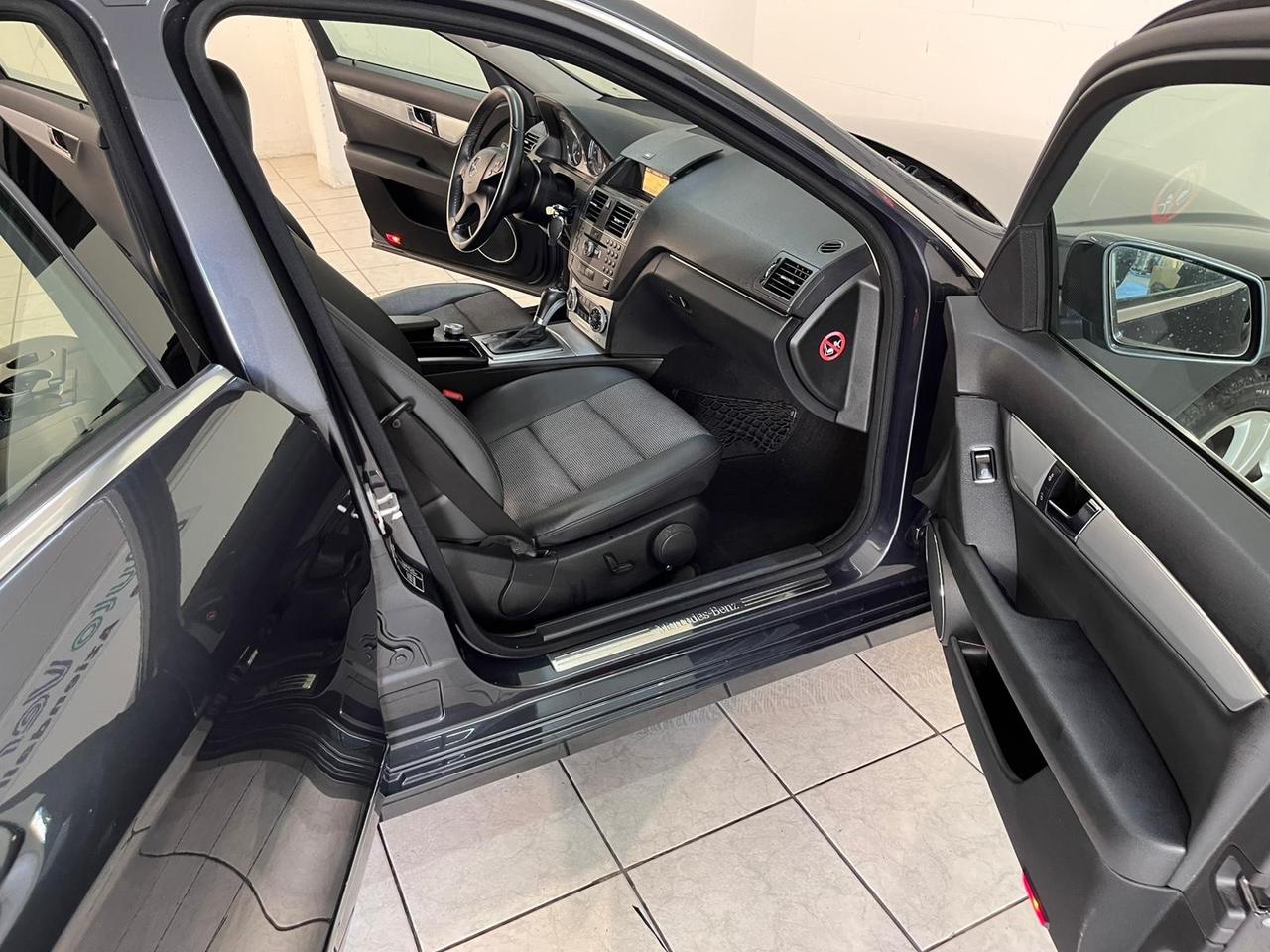 Mercedes-benz C 200 C 200 CDI BlueEFFICIENCY Elegance
