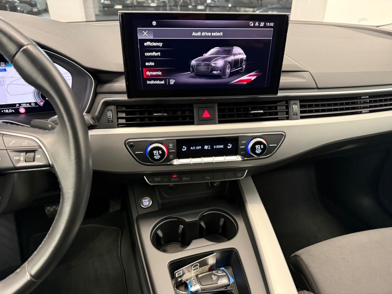 Audi A4 Avant 40 TDI S tronic line edition