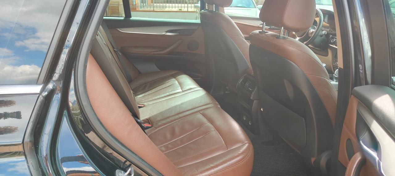Bmw X5 xDrive25d Luxury