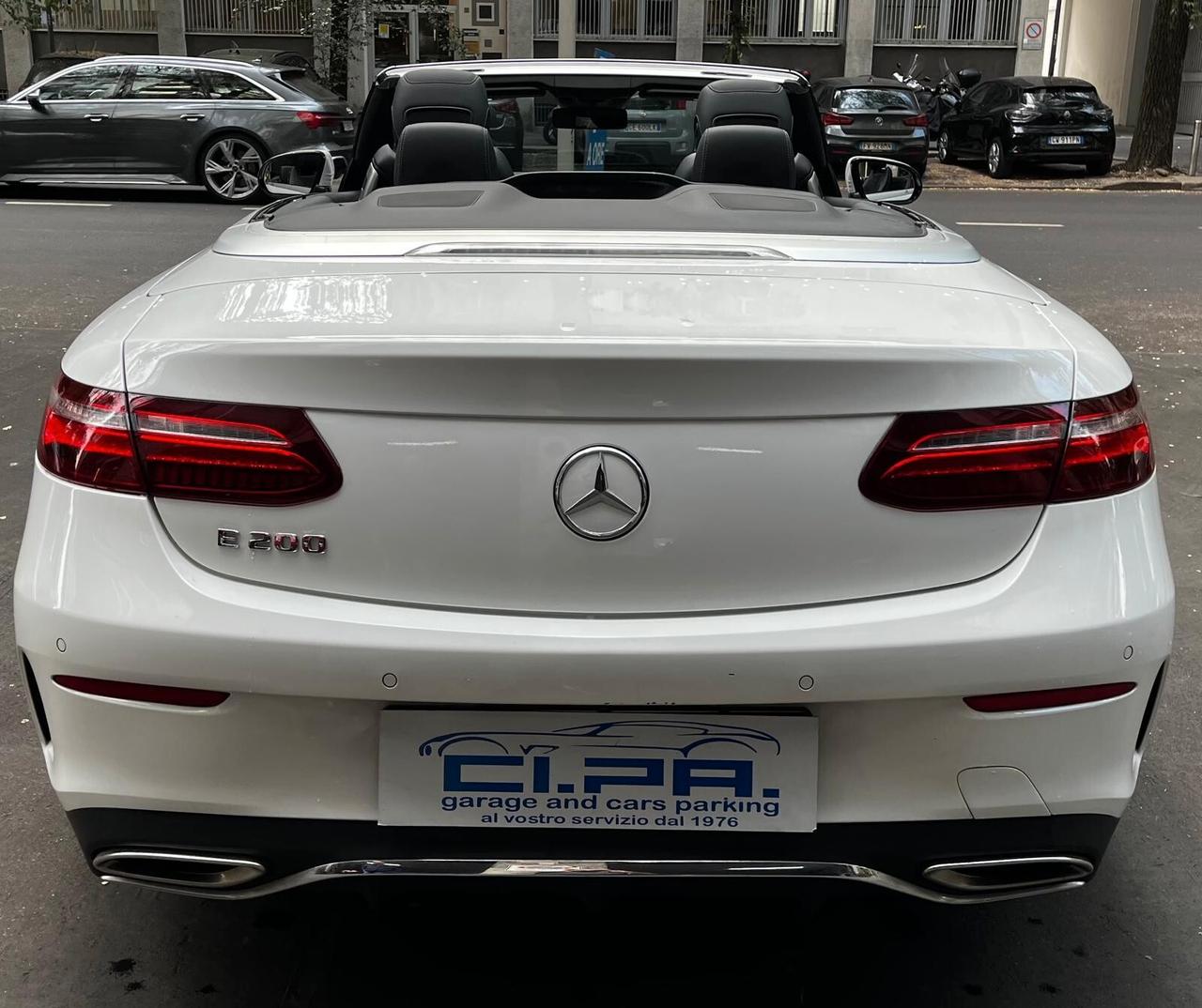 Mercedes-benz E 200 S.W. Auto EQ-Boost Premium Plus