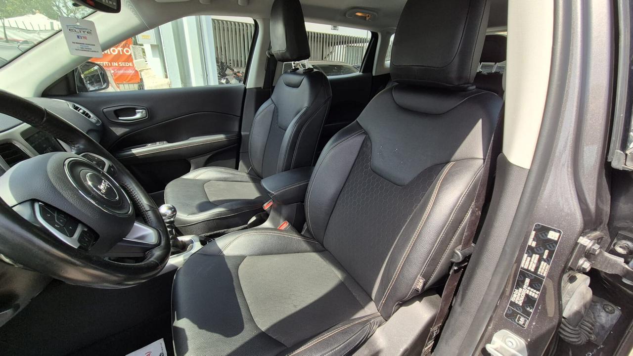 Jeep Compass 1.6 Multijet II 2WD Longitude