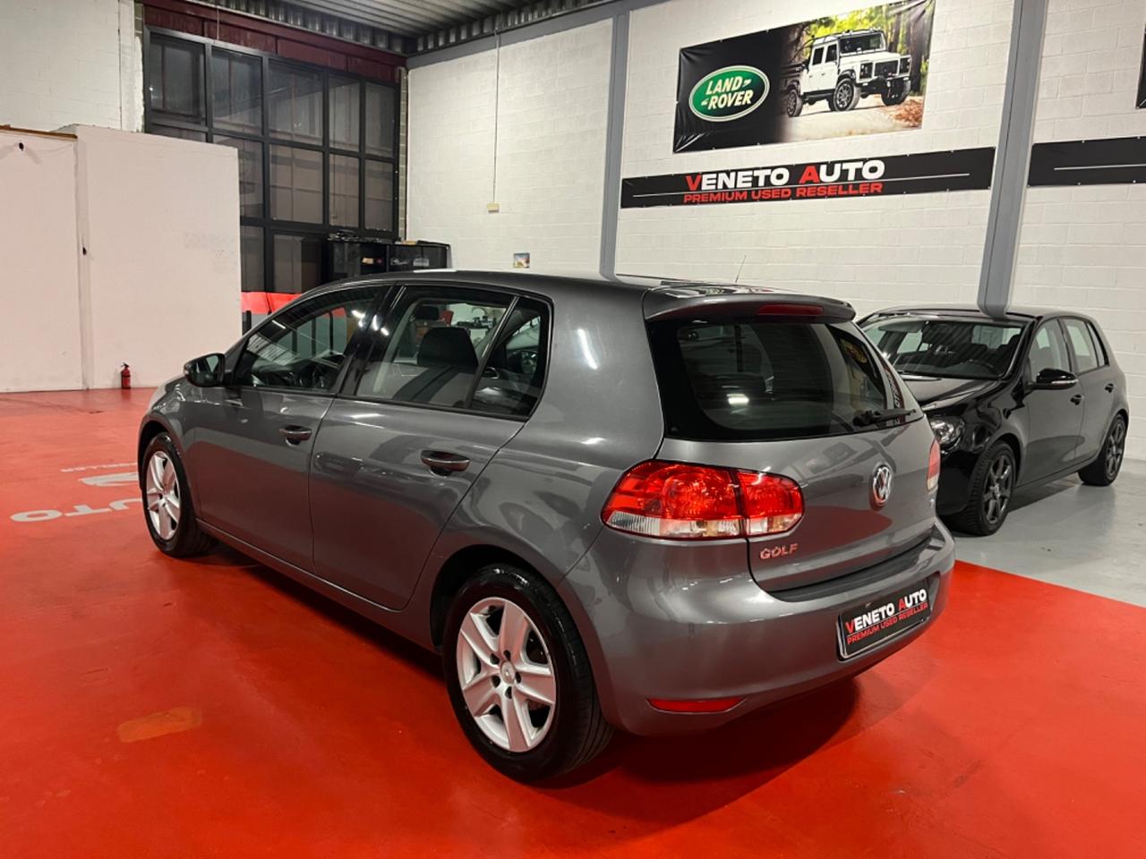 Volkswagen Golf 1.6 5p. Trendline